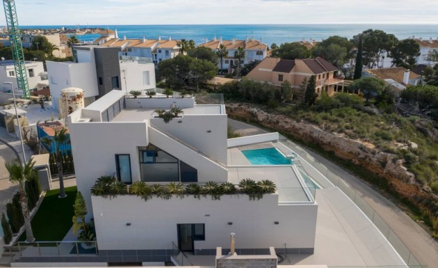 Nybygg - Villa - Orihuela Costa