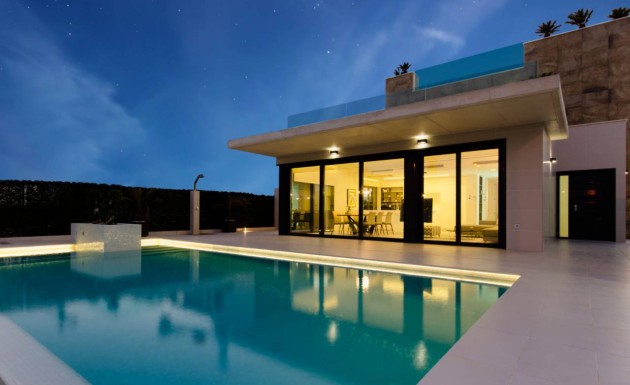 Nybygg - Villa - Orihuela Costa