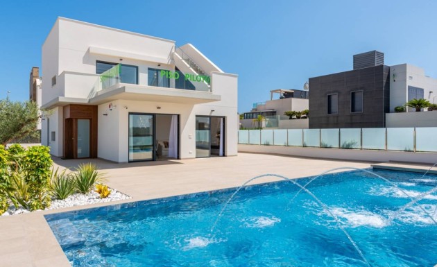 Nybygg - Villa - Orihuela Costa