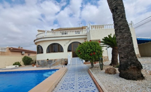 Videresalg - Villa - Ciudad Quesada