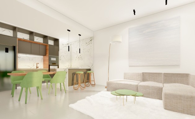 Nybygg - Toppleilighet - La Vila Joiosa