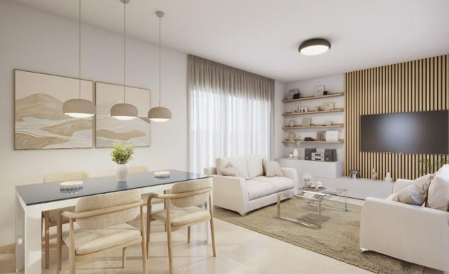Obra nueva - detached - Mazarrón