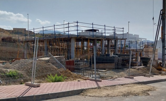Obra nueva - detached - Mazarrón