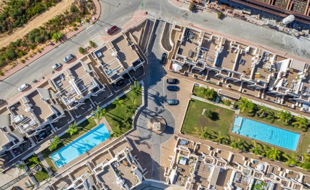 Nybyggnation - ground-floor - Torrevieja