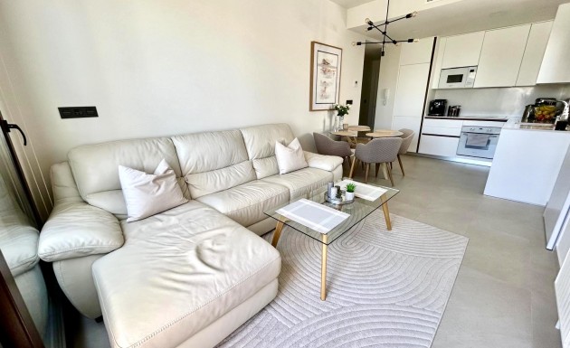 Nybyggnation - ground-floor - Torrevieja