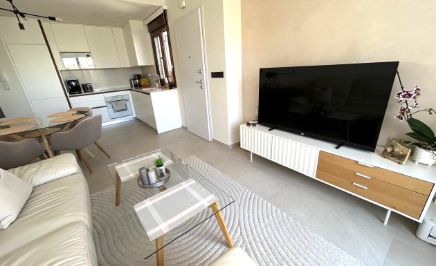 Nybyggnation - ground-floor - Torrevieja