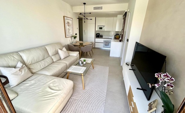 Nybyggnation - ground-floor - Torrevieja