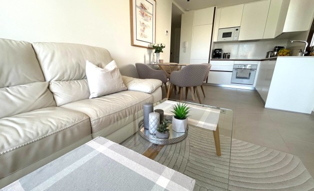 Nybyggnation - ground-floor - Torrevieja