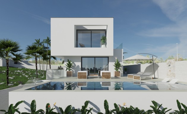 Новое здание - detached - Ciudad Quesada