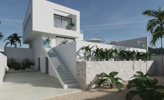 Новое здание - detached - Ciudad Quesada