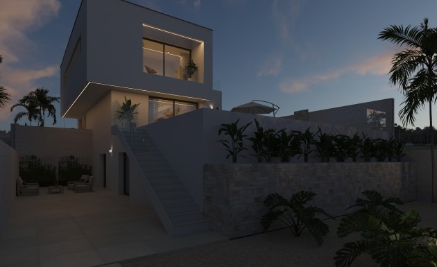 Новое здание - detached - Ciudad Quesada