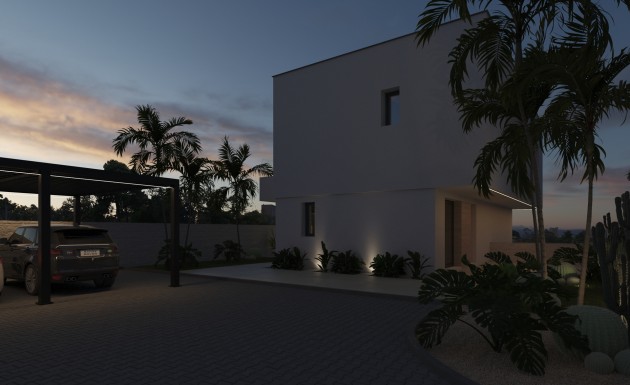Новое здание - detached - Ciudad Quesada