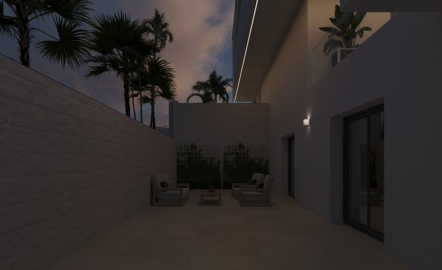 Новое здание - detached - Ciudad Quesada