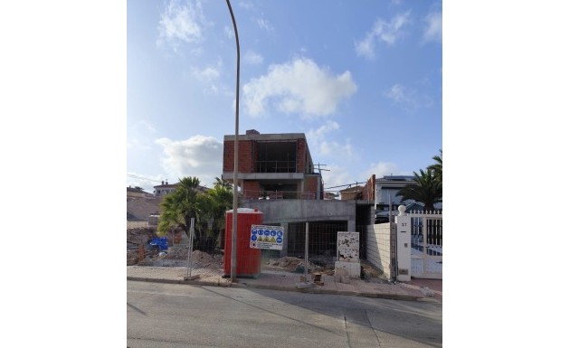 Новое здание - detached - Ciudad Quesada