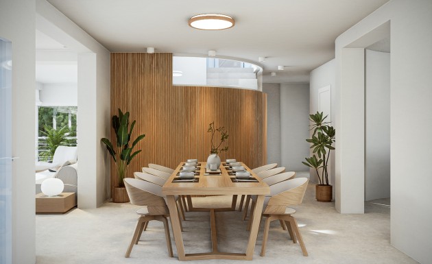 New Build - Villa - Altea