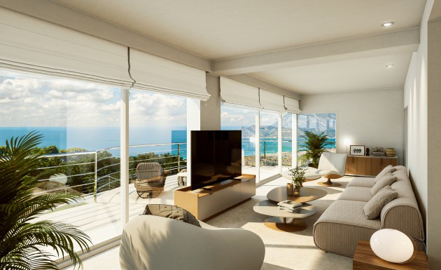 New Build - Villa - Altea