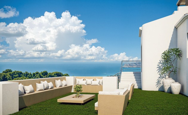 New Build - Villa - Altea