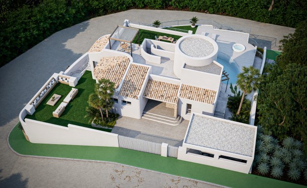 New Build - Villa - Altea