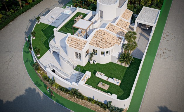 New Build - Villa - Altea