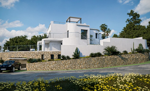 New Build - Villa - Altea