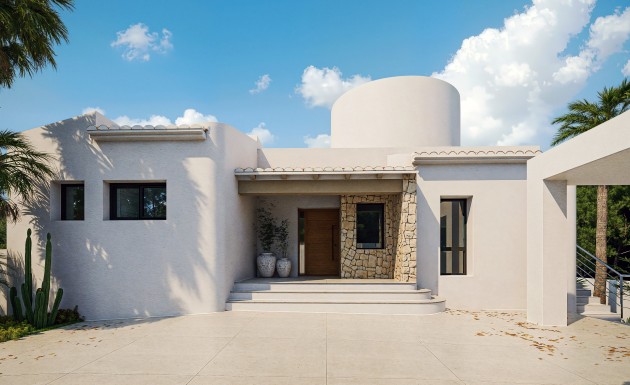 New Build - Villa - Altea