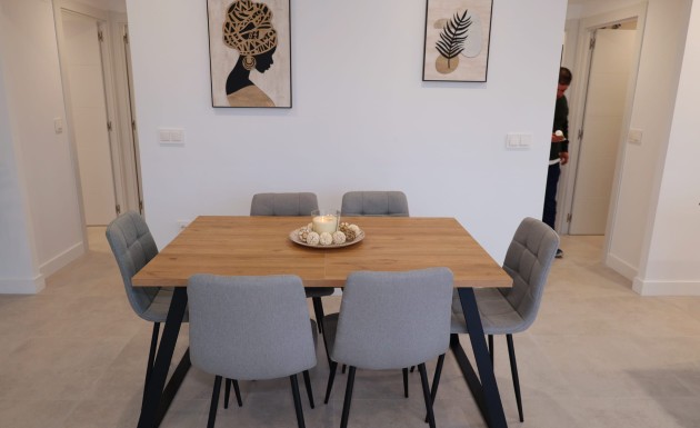 Obra nueva - low-bungalow - Fuente Alamo