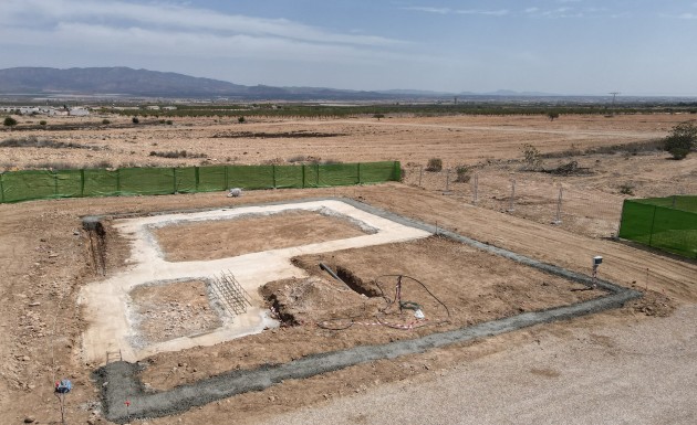 New Build - detached - Fuente Alamo
