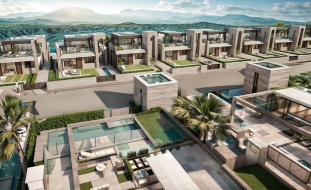 New Build - detached - Fuente Alamo