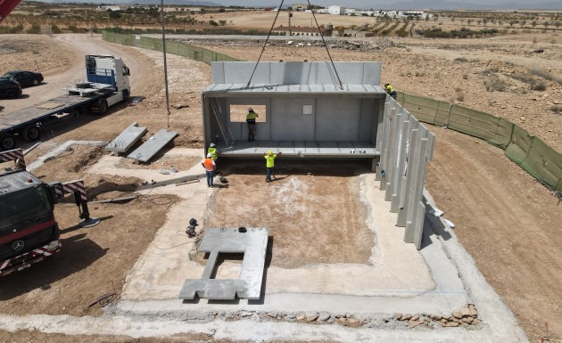New Build - detached - Fuente Alamo