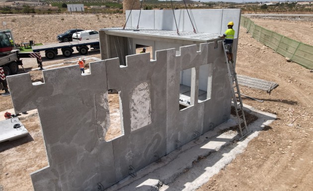 New Build - detached - Fuente Alamo