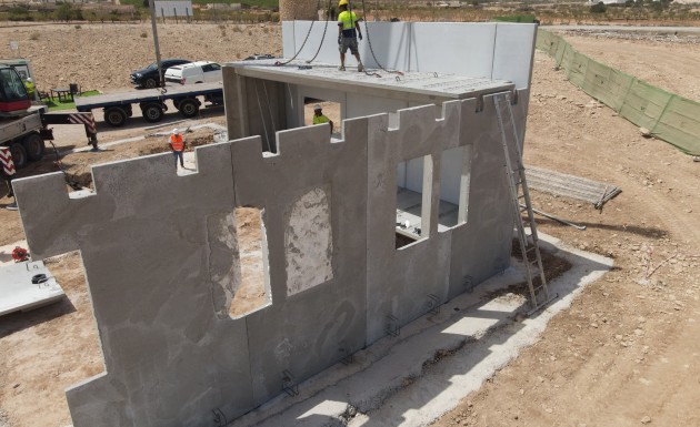 New Build - detached - Fuente Alamo