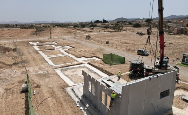 New Build - detached - Fuente Alamo