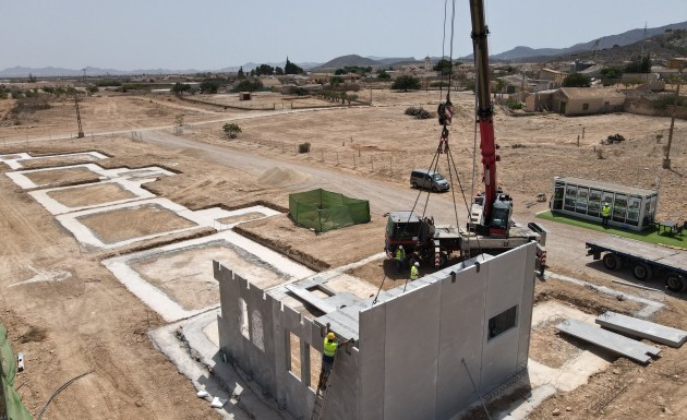 New Build - detached - Fuente Alamo