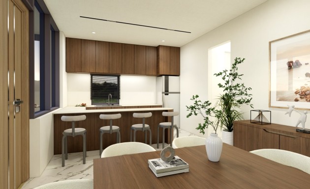New Build - detached - Fuente Alamo