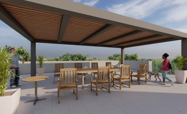 New Build - detached - Fuente Alamo