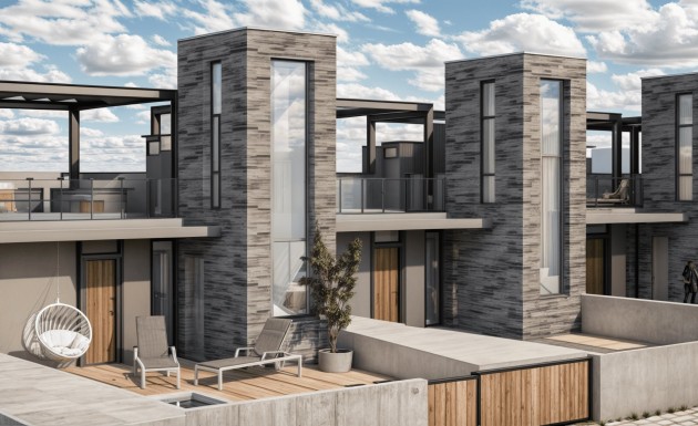 New Build - detached - Fuente Alamo