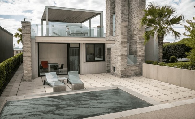 New Build - detached - Fuente Alamo