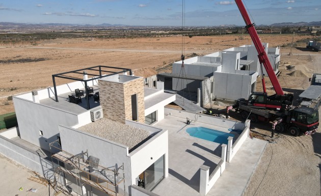 New Build - detached - Fuente Alamo