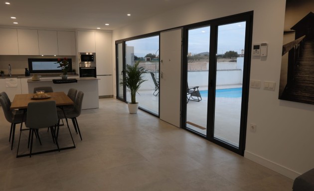 New Build - detached - Fuente Alamo