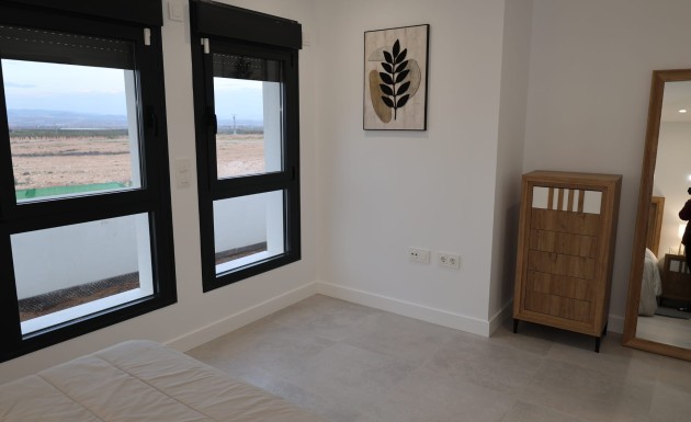 New Build - detached - Fuente Alamo