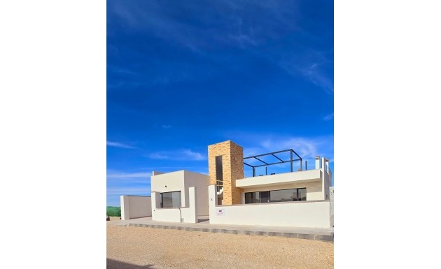 New Build - detached - Fuente Alamo
