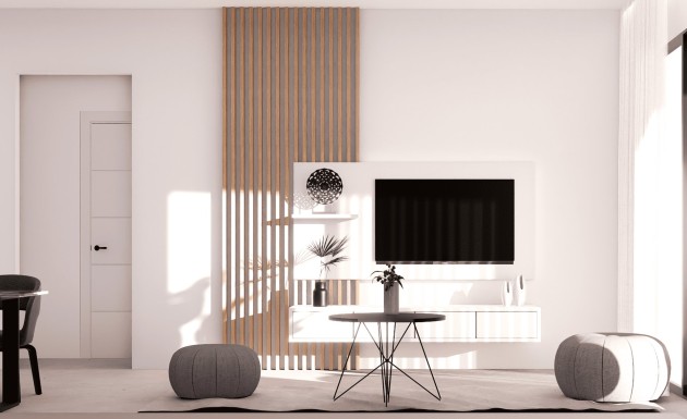 Nowy budynek - ground-floor - Finestrat