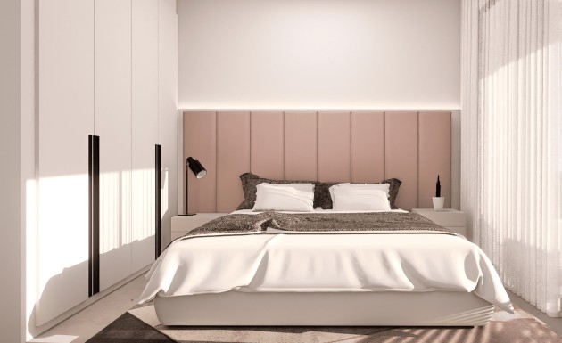 Nowy budynek - ground-floor - Finestrat