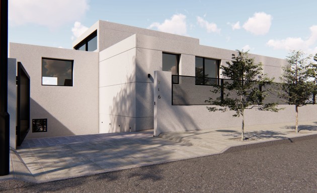 New Build - detached - Fortuna
