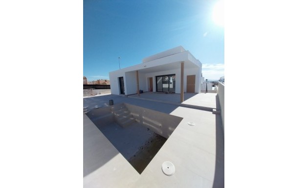 New Build - detached - Fortuna