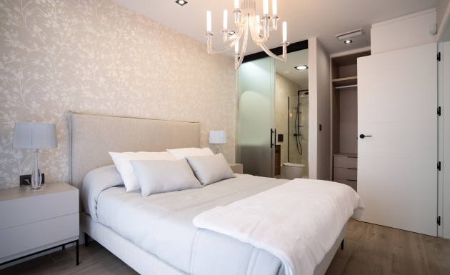 Новое здание - low-bungalow - Pilar de la Horadada