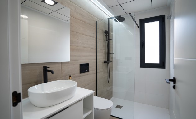 Новое здание - low-bungalow - Pilar de la Horadada