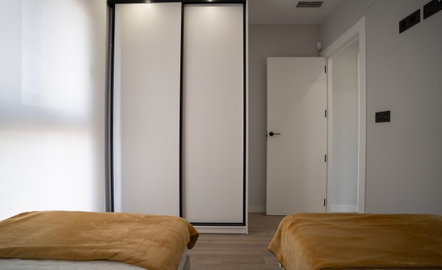 Новое здание - low-bungalow - Pilar de la Horadada