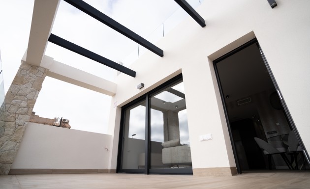 Новое здание - low-bungalow - Pilar de la Horadada