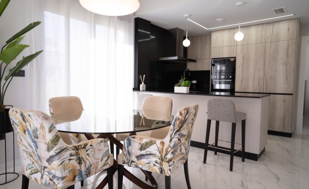 Новое здание - low-bungalow - Pilar de la Horadada